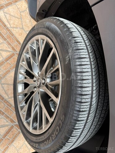 Toyota Highlander-9