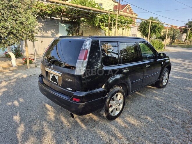 Nissan X-Trail-3