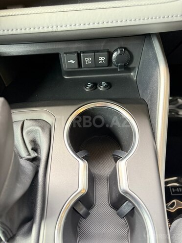 Toyota Highlander-8