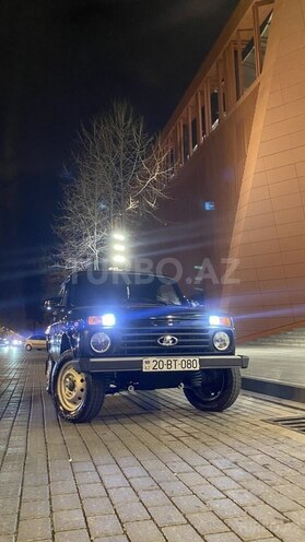 LADA (VAZ) Niva-14