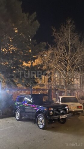 LADA (VAZ) Niva-20