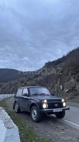 LADA (VAZ) Niva-13