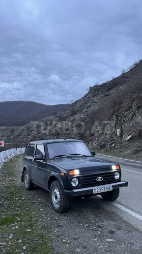 LADA (VAZ) Niva-12