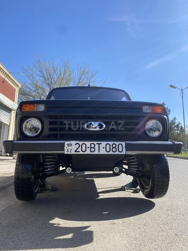 LADA (VAZ) Niva-1