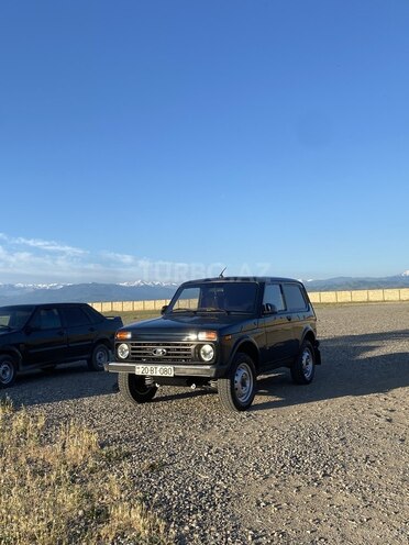 LADA (VAZ) Niva-5