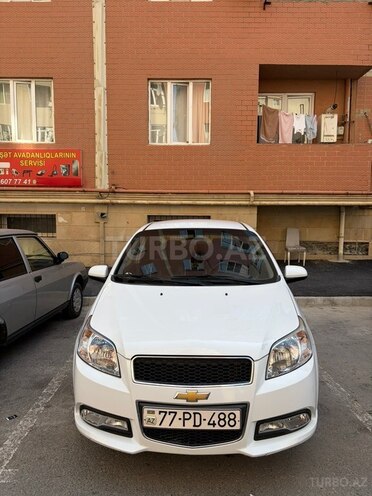 Chevrolet Nexia-1