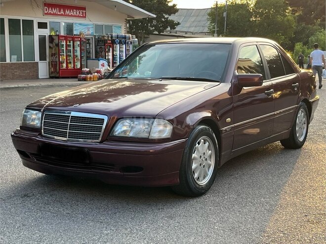 Mercedes C 180-2