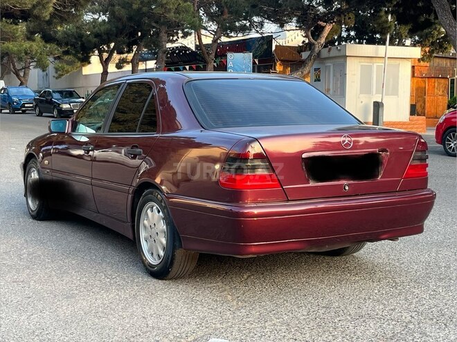 Mercedes C 180-4