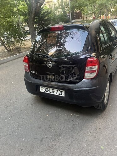 Nissan Micra-4