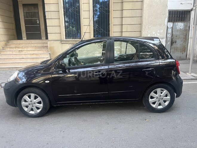 Nissan Micra-2