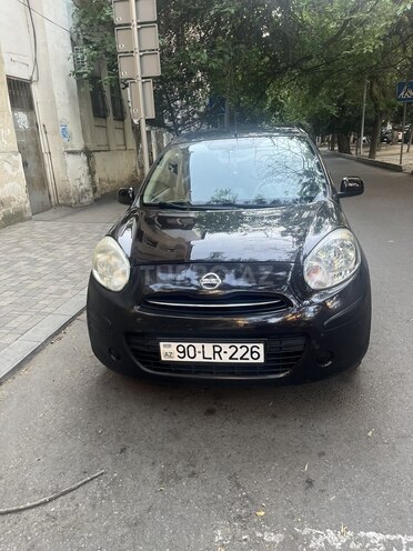 Nissan Micra-1
