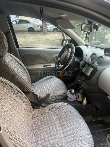 Nissan Micra-5