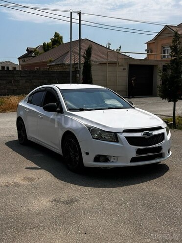 Chevrolet Cruze-3