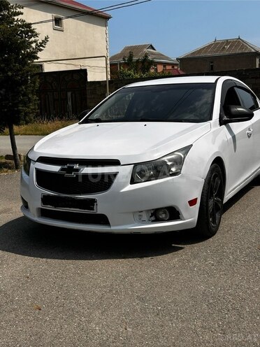 Chevrolet Cruze-2