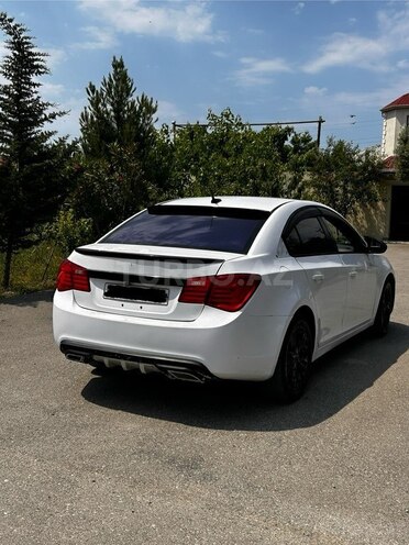Chevrolet Cruze-5