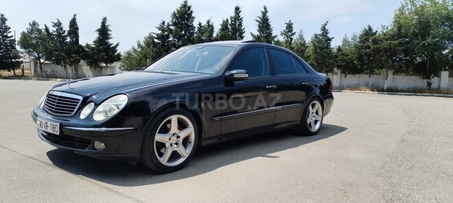 Mercedes E 320-2