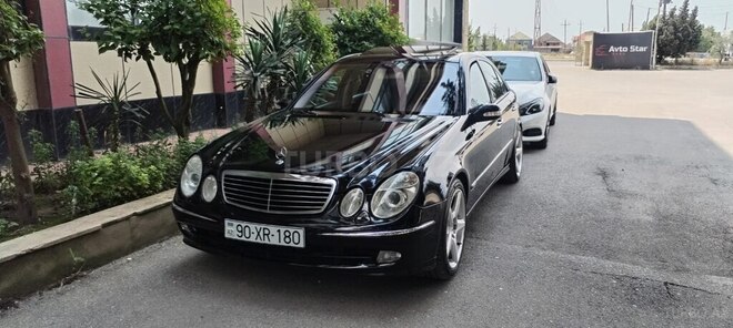 Mercedes E 320-10