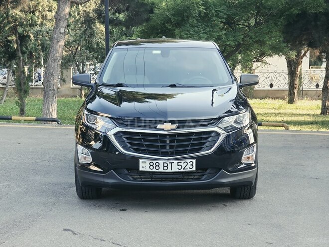 Chevrolet Equinox-2