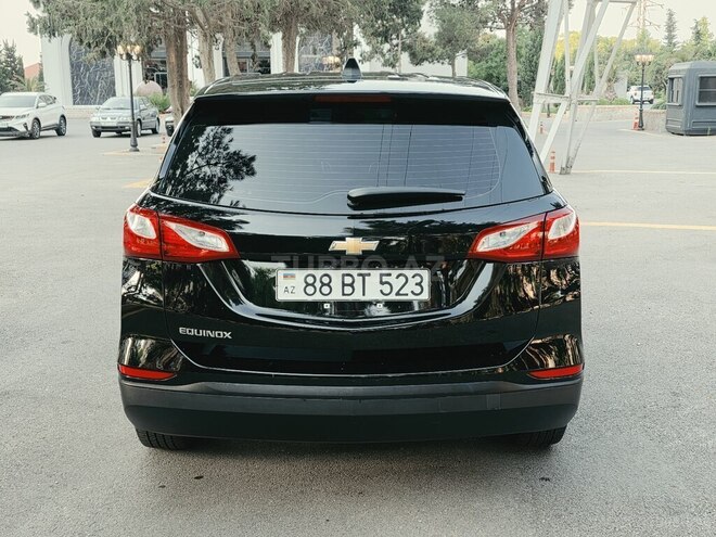 Chevrolet Equinox-5