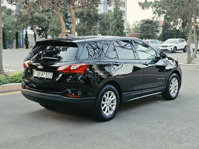 Chevrolet Equinox-4