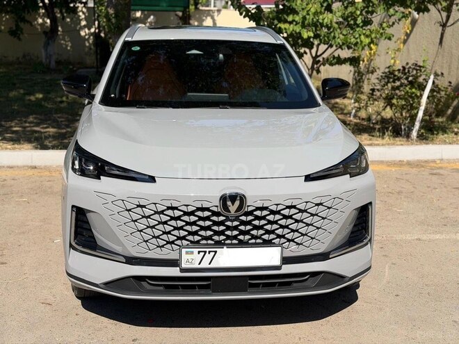 Changan CS 55 Plus-1
