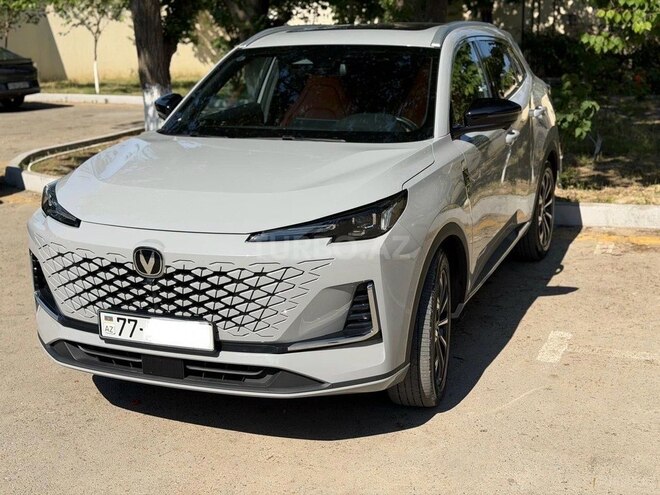 Changan CS 55 Plus-2