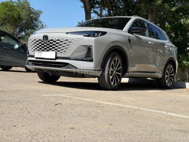 Changan CS 55 Plus-3