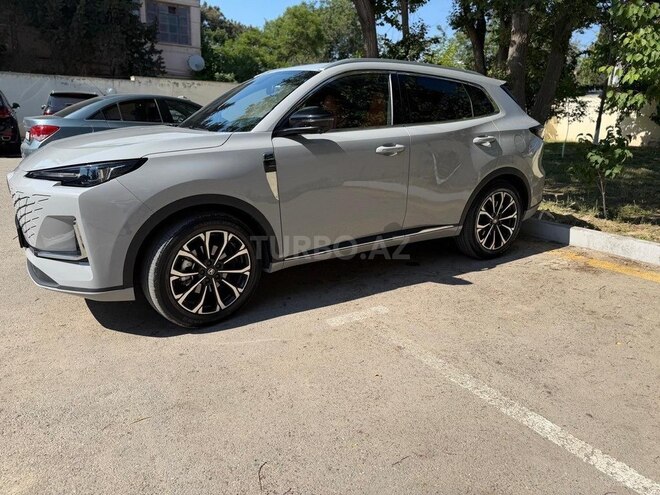 Changan CS 55 Plus-5