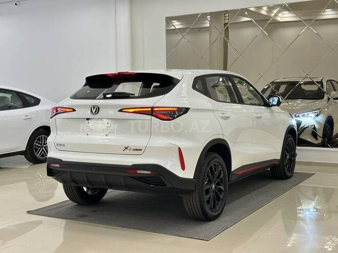 Changan Oshan X5 Plus-8