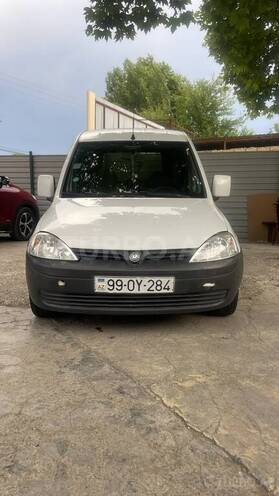 Opel Combo-1