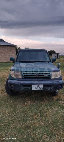 Mitsubishi Pajero io-1