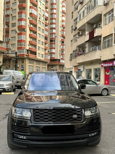 Land Rover Range Rover-1