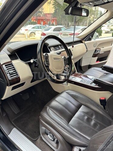 Land Rover Range Rover-9