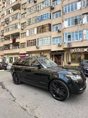Land Rover Range Rover-2