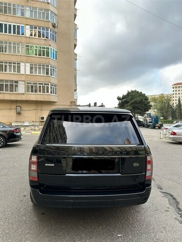 Land Rover Range Rover-8