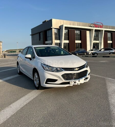 Chevrolet Cruze-1