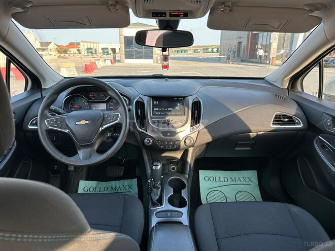 Chevrolet Cruze-7