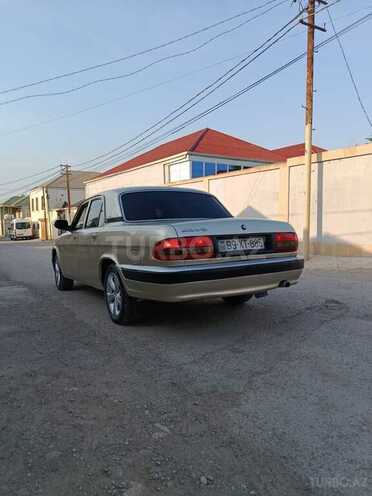 GAZ 31105 "Volga"-9