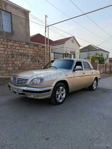 GAZ 31105 "Volga"-14