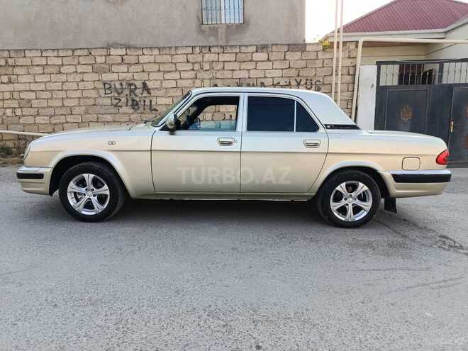 GAZ 31105 "Volga"-13