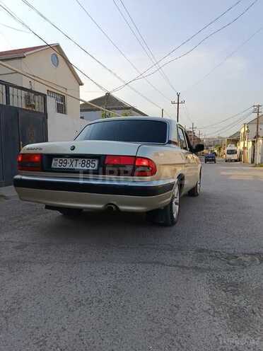 GAZ 31105 "Volga"-10