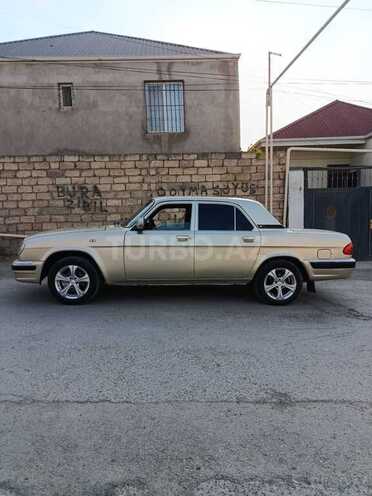 GAZ 31105 "Volga"-12