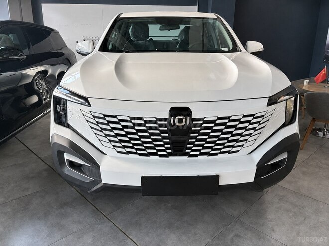 Changan K50 (Hunter)-1