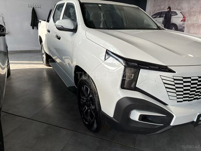 Changan K50 (Hunter)-2