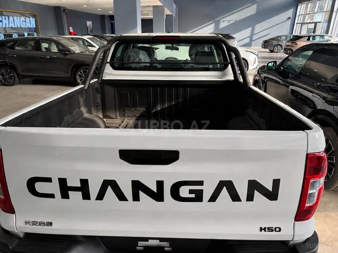 Changan K50 (Hunter)-4