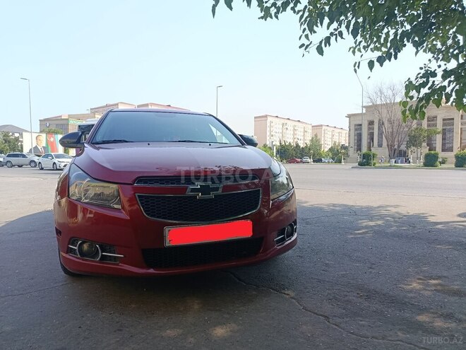 Chevrolet Cruze-1