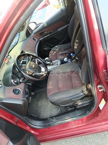 Chevrolet Cruze-7