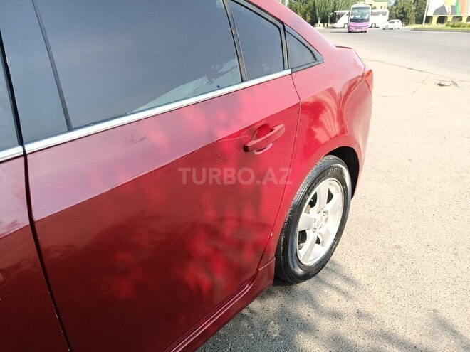 Chevrolet Cruze-9
