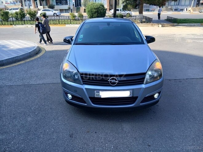 Opel Astra-3