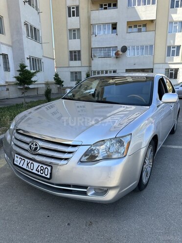 Toyota Avalon-1